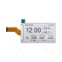 New HINK-E037A03-A1 3.7 Inch 24Pin E-Paper Display Black And White 4 Grayscale E-Ink Screen