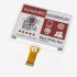 HINK-E042A48-A1 4.2 inch 24PIN SPI Red White Black Eink E-Paper LCD Display Screen 400x300