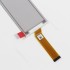 4.37-inch HINK-E0437A02-A0 e-ink display, 24-pin, 4-level grayscale black and white with red, 3-color screen