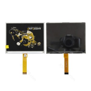 5.83 inch HINK-E058315-A0 24PIN SPI Black White yellow Eink E-Paper LCD Display Screen