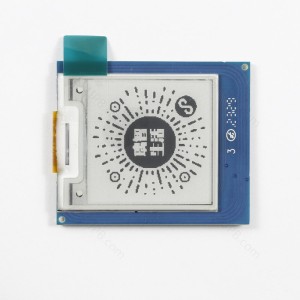 New OPM026AE 1.54 Inch Display Module SPI Embedded Industrial LCD / E-Paper Screen with board