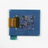 New OPM026AE 1.54 Inch Display Module SPI Embedded Industrial LCD / E-Paper Screen with board