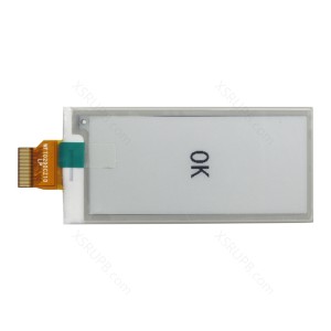 2.9 Inchs Ink Screen WFT0290CZ10 Module 296×128 Resolution Supports Partial Refresh Black And White E-paper Electronic Paper