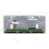 8.8inch LCD display LQ088K5RZ01 LQ088K5RZ05 screen BM 937087001 For Bmw CID F25 X3 2015 Car DVD navigation LCD Panel