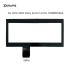 Touch panel For Chery OMODA O5 S5 Arrizo 6 Pro 2019-2022 Radio DVD GPS Navigation Multimedia Touch Screen Digitizer 703000456AA