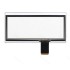 Touch panel For Chery OMODA O5 S5 Arrizo 6 Pro 2019-2022 Radio DVD GPS Navigation Multimedia Touch Screen Digitizer 703000456AA