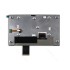 C070VAT01.0 7" LCD Display Touch Screen For Hyundai ONIQ 2017-2019 Radio Navigation Replacement