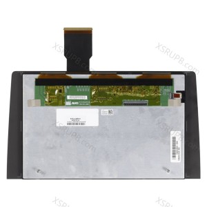 New 10.1-Inch LCD Touch Screen Digitizer C101UAT03.0 10C33-M01 59.10C33.004 97.10C33.000 For Car Radio DVD GPS Navigation Display