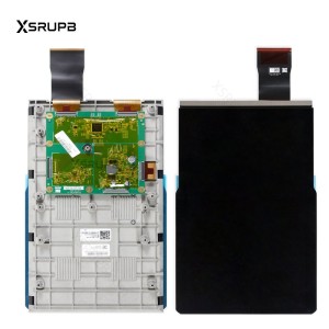 New C145EAT01.0 14.5inch LCD Display With Touch panel For 2025 RAM 1500 Navigation Screen repair