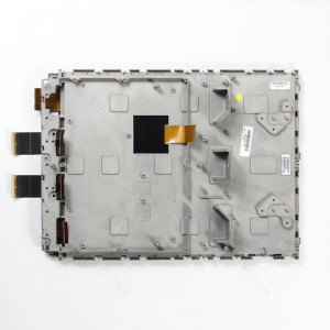 New C168DAT01.1 C168DAT01.2 59.16C01.015 16.8inch LCD Display with Touch panel For Screen Repair part