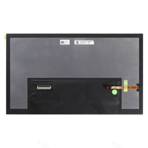 Original 17.4-Inch FHD 1920×1080 COG-PVLSZT174-01 LCD Screen For Car Navigation Display Replacement
