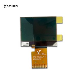COG-VLFM1509A-01 COG-VLFM1509-03 LCD Display For Peugeot 308 Mk1 2007-2014 instrument clusters Kombiinstrument Screen