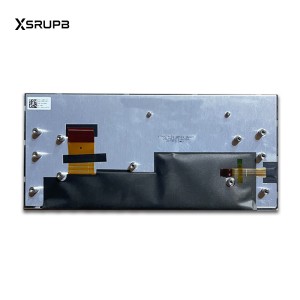 COG-VLSZT014-01 WT8667A-02-AM103 10.3 inch LCD Display Screen For Instrument Cluster