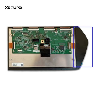New 10.2 inch DD102RA-B LCD Display Touchscreen For Navigation Screen Replacement