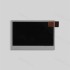 Original DJ042PA DJ042PA-01A 4.2 inch LCD For Car GPS Navigation System Display