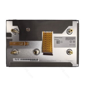 New Original LCD 7inch Display LA070WV4 SD03 SD04 SD05 for Peugeot RT6 2013 Citroen Car Navigation GPS Screen