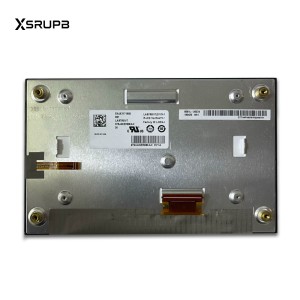 Original LA070WV7-SL01 LA070WV7 SL01 LA070WV7-(SL)(01) 7.0" inch LCD screen For Car Navigation audio Display