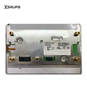 5.8" LCD display LB058WQ1-SD01 LB058WQ1(SD)(02) LB058WQ1-SD02 LB058WQ1-SD03 For Mercedes car GPS navigation screen