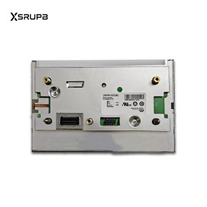 7 Inch LB070WV3-SD02 LB070WV3(SD)(02) LCD Screen For Ci-troenC4 Merce-des W204 E260L E300L E350 CLS30 Car GPS navigation Display