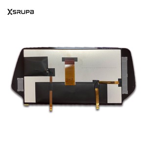 New LBL-PVLBJT018-02 Original LCD Display With Touch panel
