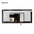 Original LCD Screen COG-VLSZH001-01 LBL-VLSZH001-02A00 For Car DVD GPS Navigation Audio Systems Display