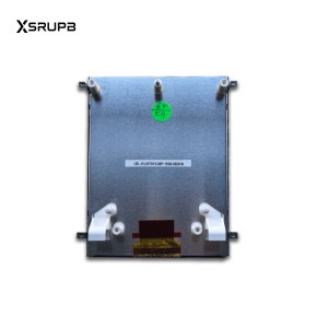 5" LCD Display Screen For Jaguar Xe X760 X761 Fh52-10849-AB instrument LBL-VLUK7015-06P FPC-VLU7015_T-01
