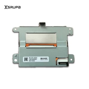 Original 3.5 Inch LQ035Q5DG01 LQ035Q5DG01A For Toyo tta Highlander Instrument LCD Display Screen Panel