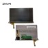 Original 5.0 inch LQ050T5DW02 LCD with touch Screen For FIAT car GPS navigation LCD Dislpay