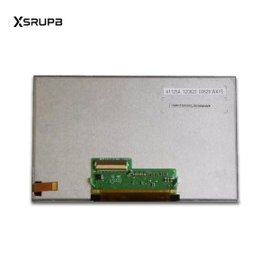 Original 6.1 inch TFT LCD LQ061Y5DG02 LQ061Y5DG01 For Car GPS Navigation Display
