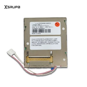 Original 4.2 inch LTE042T-4501-2 LTE042T LTE042T-4501 LCD Display Panel for Car GPS Navigation Dashboard Screen