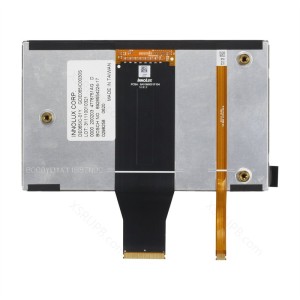 Original DE065IC-01Y 65-33978z01-B 6.5" inch LCD Display Screen Panel Fit For BMV mini R60-R5X Car inner