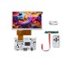 5 Inch 800*480 LCD Display Screen Universal DIY Driver Control Board kit for Raspberry Pi PC Portable Monitor