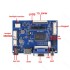 10.1 Inch 1024x600 LCD Display Screen 50-Pin TFT Monitor with HDMI VGA AV Driver Board for Raspberry Pi 5/4, Banana Pi, Orange Pi