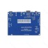 10.1 Inch 1024x600 LCD Display Screen 50-Pin TFT Monitor with HDMI VGA AV Driver Board for Raspberry Pi 5/4, Banana Pi, Orange Pi