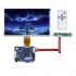 New 9" 1024x600 LCD Display HDMI VGA AV Controller Board 50Pin for Raspberry Pi Banana Pi Orange Pi