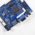 10.1 Inch 1024x600 LCD Display Screen 50-Pin TFT Monitor with HDMI VGA AV Driver Board for Raspberry Pi 5/4, Banana Pi, Orange Pi
